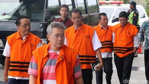 12 Eks Anggota DPRD Kota Malang Segera Disidang