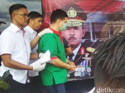 Ditangkap karena Narkoba, Steve Emmanuel: Jangan Tiru Saya