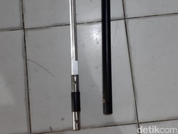 Diduga Hendak Klitih, Dua ABG Diamankan Polisi di Bantul