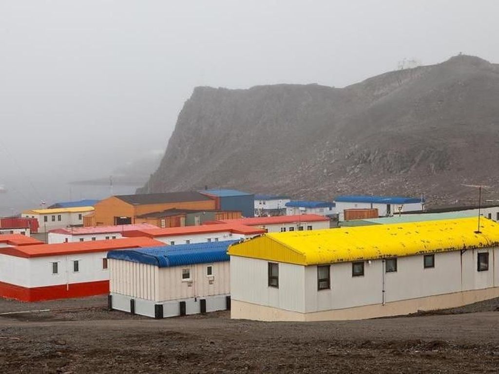 Potret Kota yang Melarang Penduduknya Hamil Potret Kota yang Melarang Penduduknya Hamil