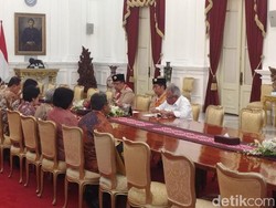 Jokowi Diundang Buka Operasional RS UI untuk Umum Januari 2019