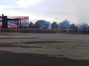 Eks Danpaspampres Mayjen Suhartono Resmi Jabat Komandan Korps Marinir Eks Danpaspampres Mayjen Suhartono Resmi Jabat Komandan Korps Marinir