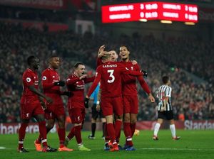 Liverpool Cukup Bagus untuk Menangi Gelar Juara