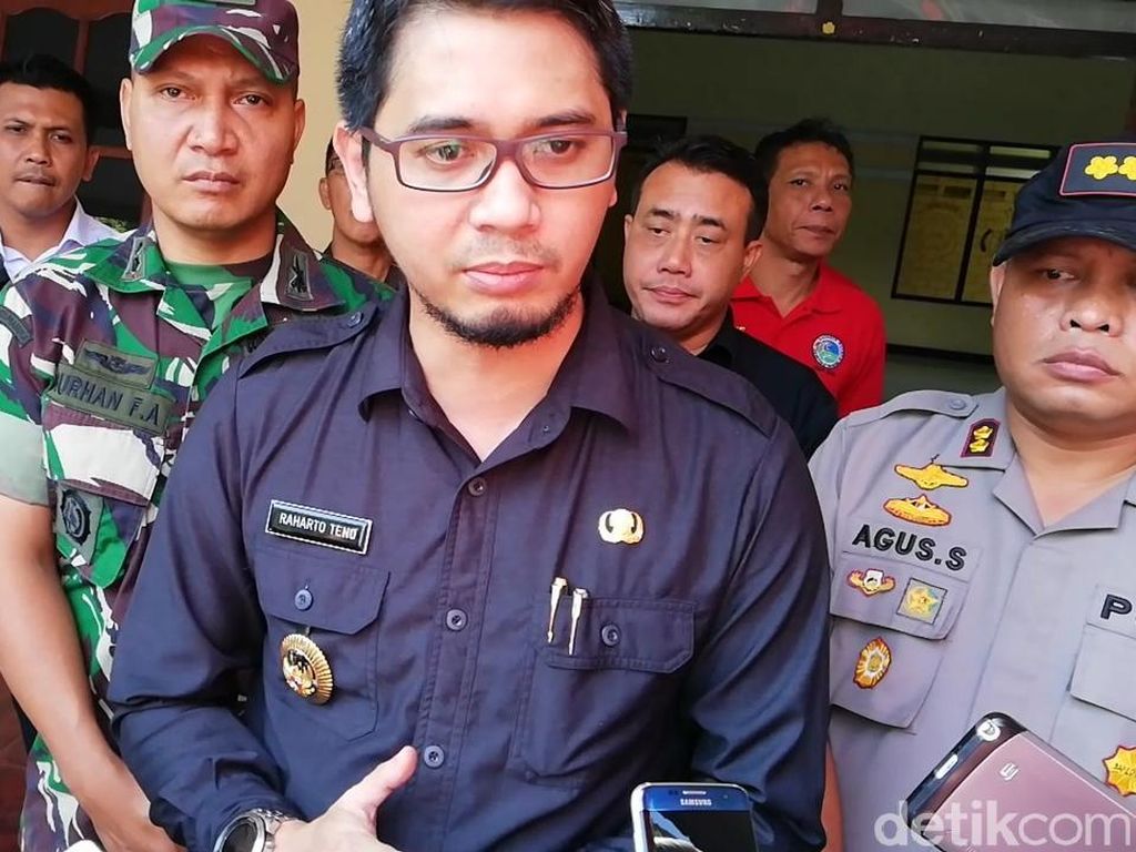Kontraktor Penyuap Wali Kota Pasuruan Gagal Selesaikan Proyek Kontraktor Penyuap Wali Kota Pasuruan Gagal Selesaikan Proyek