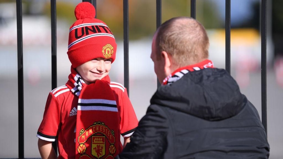 Manchester United melanjutkan momentum positif bersama manajer sementara, Ole Gunnar Solskjaer. (Foto: Laurence Griffiths/Getty Images)