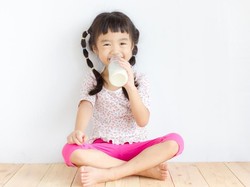 Manfaat Susu Cair Kemasan Bagi Si Kecil