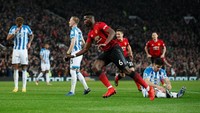 Hari-hari awal Ole, mantan super-sub MU semasa bermain, berjalan begitu apik. Ada delapan kemenangan beruntun dirangkai di seluruh ajang. (Foto: Reuters)