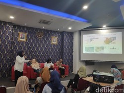 Lipi: Kesiapsiagaan Indonesia Hadapi Bencana Perlu Ditingkatkan