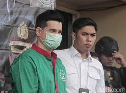 Steve Emmanuel Terindikasi Sebagai Pengedar Narkoba