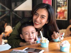 Istri Kembaran Ifan Seventeen, Cynthia Wijaya Doyan Es Krim dan BBQ