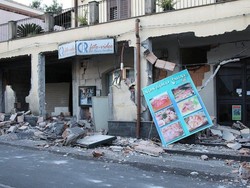 Gempa Kembali Terjadi Akibat Letusan Gunung Etna