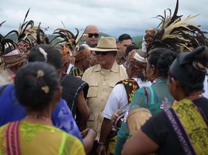 Prabowo ke Pro Integrasi Timor Timur: Elite Tak Paham Perjuangan Kalian