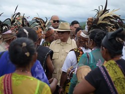 Prabowo ke Pro Integrasi Timor Timur: Elite Tak Paham Perjuangan Kalian