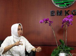 BMKG: Teknologi Selalu Kalah dengan Alam, tapi...