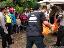 Polres Banjar Buru Pembunuh Bocah SD