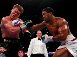 Ternyata Tinju Bisa Lebih Bahaya dari MMA