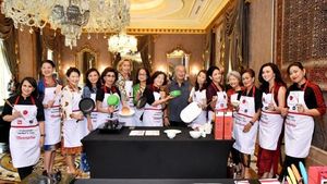 Rayakan Hari Ibu dengan Memasak Tradisi Indonesia-Italia