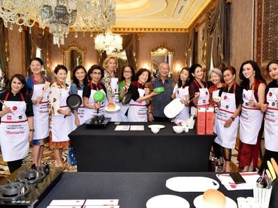 Rayakan Hari Ibu dengan Memasak Tradisi Indonesia-Italia