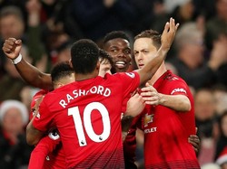 Setan Merah Menyala Lagi: 2 Laga, 8 Gol, 6 Poin