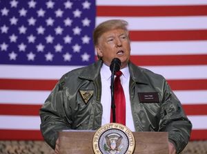 Trump dan Parlemen Belum Sepakat, Pemerintah AS Masih Tutup Trump dan Parlemen Belum Sepakat, Pemerintah AS Masih Tutup