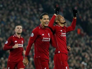 Liverpool Tak Terkalahkan di Paruh Pertama Musim, Selanjutnya Bagaimana?