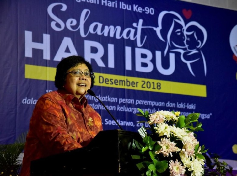 Menteri LHK Minta Jajaran Perkuat Aksi Korektif Sejak Awal 2019