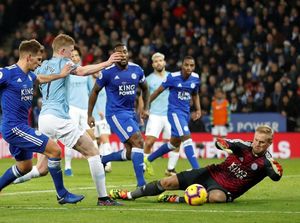 Leicester Bakal Andalkan Serangan Balik di Kandang City