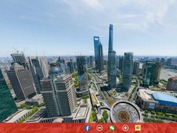 Sensasi Melihat Foto Berukuran Monster 195 Gigapixel