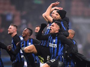 Spalletti: Tunjukkan Jati Dirimu, Inter