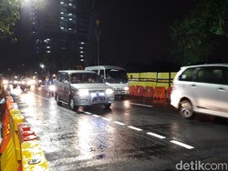Asyik, Jalan Gubeng Akhirnya Bisa Dilewati
