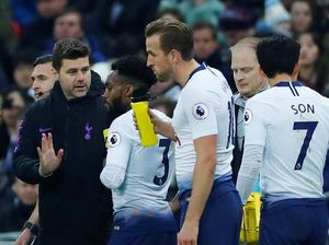 Tottenham yang Diam-Diam Menghanyutkan