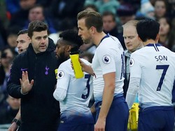 Tottenham yang Diam-Diam Menghanyutkan