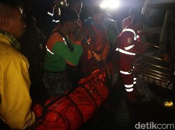 Sebulan Hilang, Ahmad Ditemukan Tinggal Kerangka di Gunung Slamet