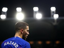 Hazard Tembus 100 Gol di Chelsea