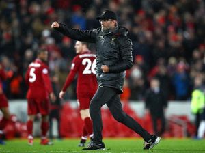 Ketika Anfield Bersorak saat Tahu City Tertinggal dari Leicester