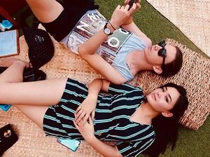 Move On dari Christ Laurent, Amanda Manopo Cari Cowok yang Takut Tuhan Move On dari Christ Laurent, Amanda Manopo Cari Cowok yang Takut Tuhan
