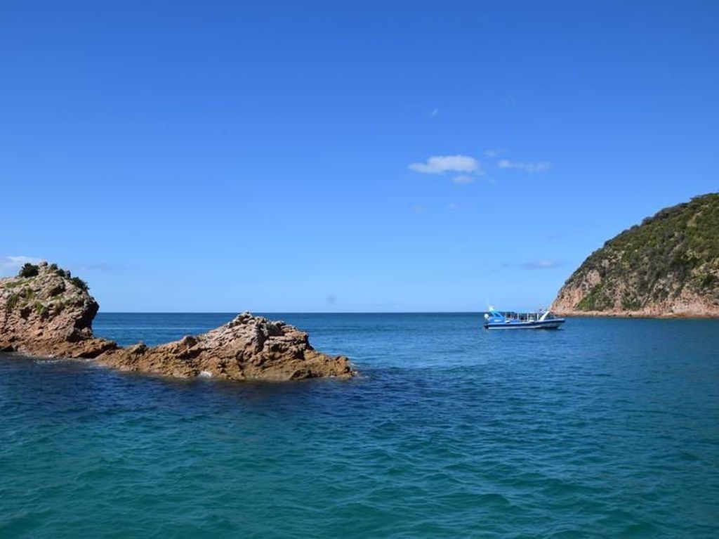 Foto: Pulau Cantik yang Dikunjungi Najwa Shihab di Australia Foto: Pulau Cantik yang Dikunjungi Najwa Shihab di Australia