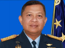 Mengenal Negosiator F16 Marsekal Muda Henri Alfiandi