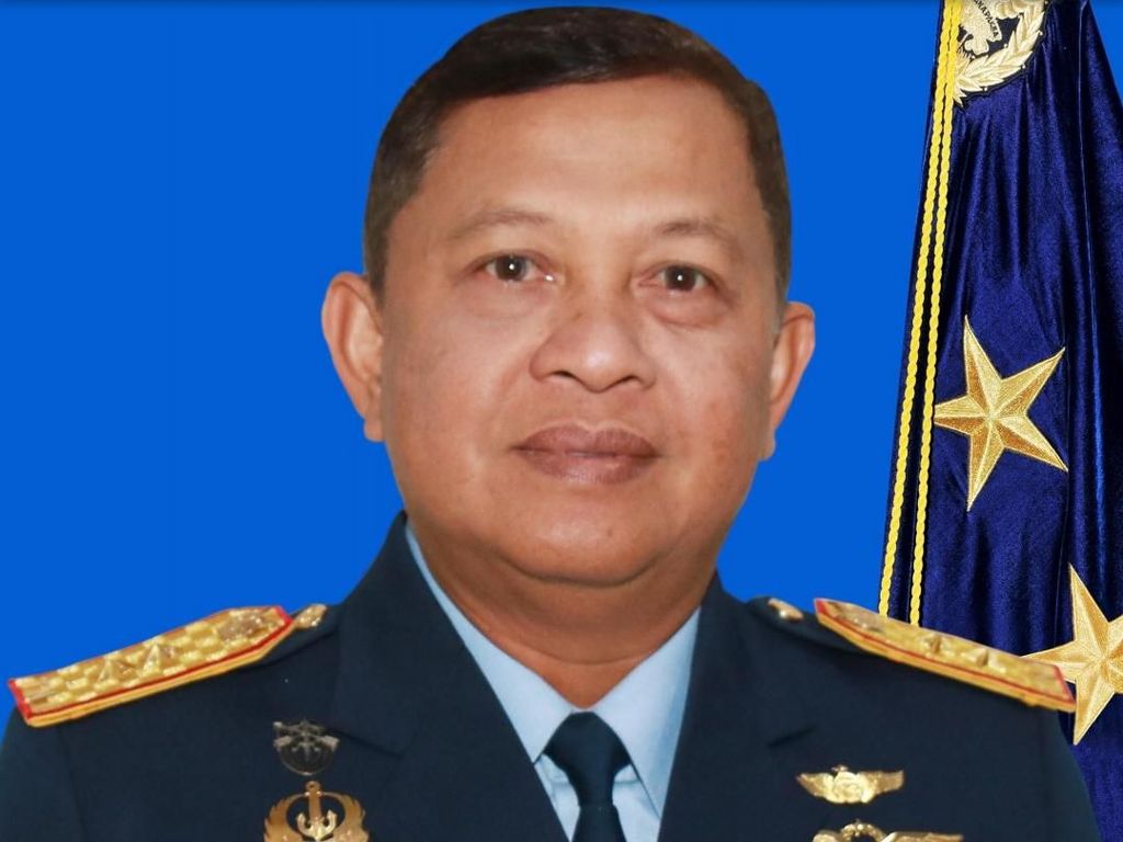 Mengenal Negosiator F16 Marsekal Muda Henri Alfiandi Mengenal Negosiator F16 Marsekal Muda Henri Alfiandi