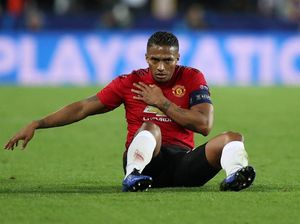 Antonio Valencia Menuju Pintu Keluar Old Trafford?