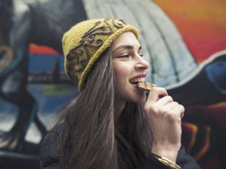 Kalau Ngidam Es Krim atau Keripik, Coba Ganti Camilan Sehat Ini