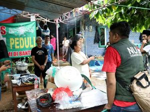 Ini Kategori Makanan Siap Saji untuk Tsunami Versi Relawan