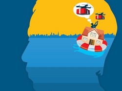 Cekak Dana di Negeri Rawan Bencana