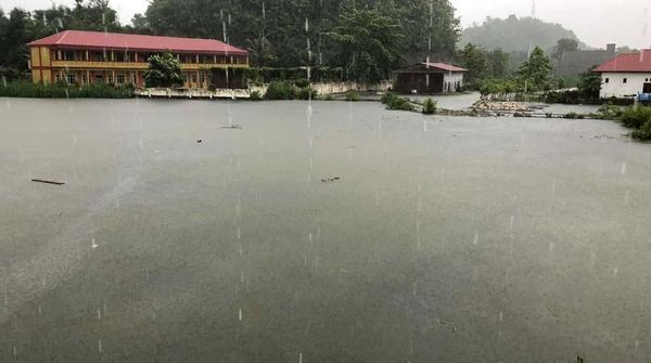 Banjir Rendam Barru Sulsel, 1 Orang Tewas