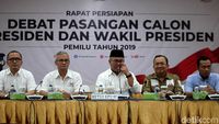 Sah! Ira Koesno Jadi Moderator Debat Capres Pertama
