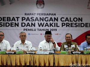 Sah! Ira Koesno Jadi Moderator Debat Capres Pertama
