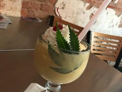 Brownies, Es Krim hingga Jus, Ini 7 Olahan Ekstrak Daun Ganja