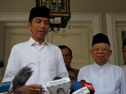 Hoax 7 Kontainer Surat Suara, Jokowi: Bisa Jadi Masalah Hukum!