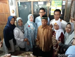 Selama 3 hari Sandiaga dan Istri Menginap di Solo dan Sekitarnya