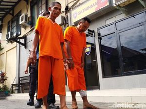 2 Pria Ini Ditembak Usai Rampas Motor dan Cabuli Siswi SMA Mojokerto 2 Pria Ini Ditembak Usai Rampas Motor dan Cabuli Siswi SMA Mojokerto